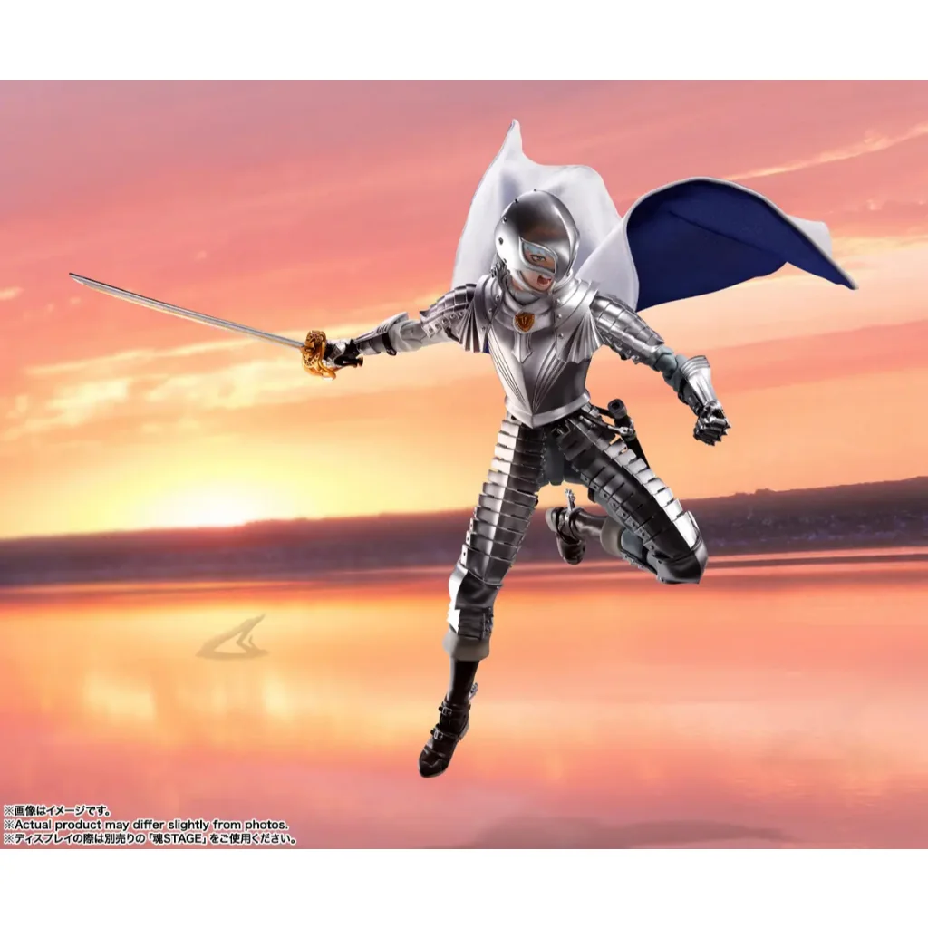[Pre Order 07/2569] Bandai S.H.Figuarts Griffith (Band of Hawks) 4573102698346 (Action Figure)