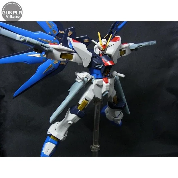 Bandai HG Strike Freedom Gundam Ver.GFT 4543112769503 (Plastic Model) Bandai HG Strike Freedom Gundam Ver.GFT 4543112769503 (Plastic Model)