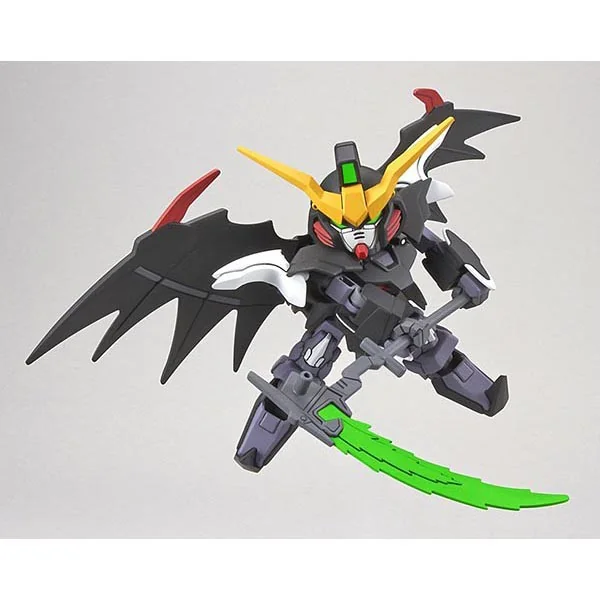 Bandai SDEX 12 Gundam Deathscythe Hell EW 4573102557018 4573102656261 (Plastic Model)
