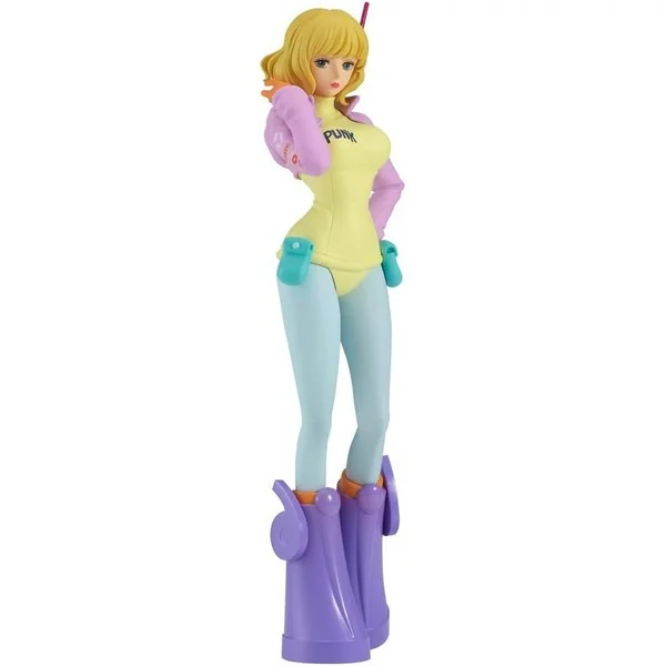 Banpresto One Piece DXF The Grandline Series Egghead Stussy 4983164285888 (Figure) Banpresto One Piece DXF The Grandline Series Egghead Stussy 4983164285888 (Figure)