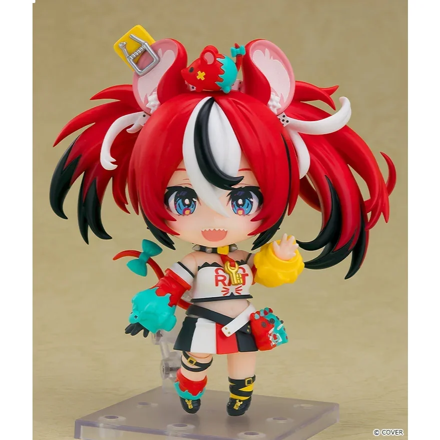 [Pre Order 02/2570] Good Smile Company Nendoroid Hakos Baelz 4570232587076 (Figure)