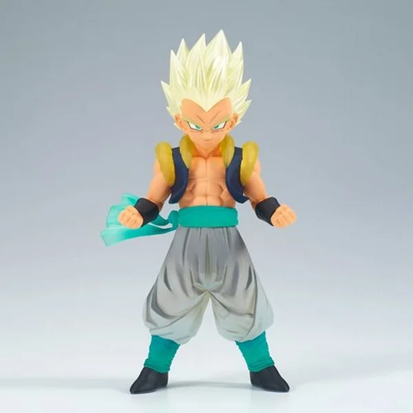 Banpresto Dragon Ball Z Clearise Super Saiyan Gotenks 4983164198294 (Figure) Banpresto Dragon Ball Z Clearise Super Saiyan Gotenks 4983164198294 (Figure)