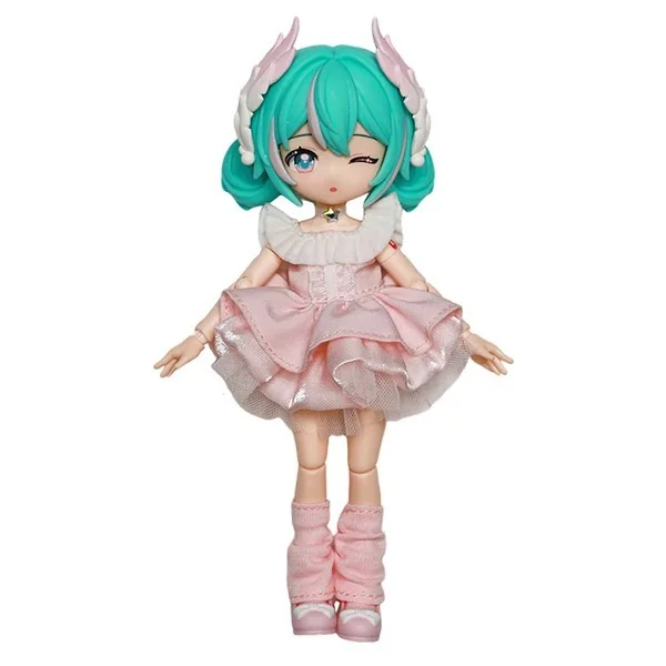 Blokees Hatsune Miku 73538 Encounters Series Hatsune Miku Sonata Prologue 810181534726 (Figure) Blokees Hatsune Miku 73538 Encounters Series Hatsune Miku Sonata Prologue 810181534726 (Figure)
