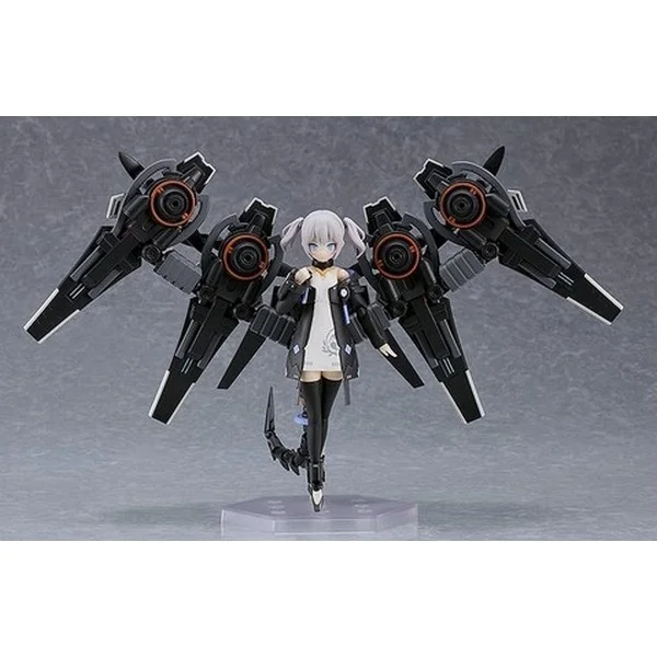Good Smile Company ACT MODE Tia & Type Penguin 4580590189157 (Action Figure) Good Smile Company ACT MODE Tia & Type Penguin 4580590189157 (Action Figure)