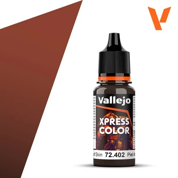 Vallejo Xpress Color 72.402 Dwarf Skin 18 ml 8429551724029 (สี) Vallejo Xpress Color 72.402 Dwarf Skin 18 ml 8429551724029 (สี)