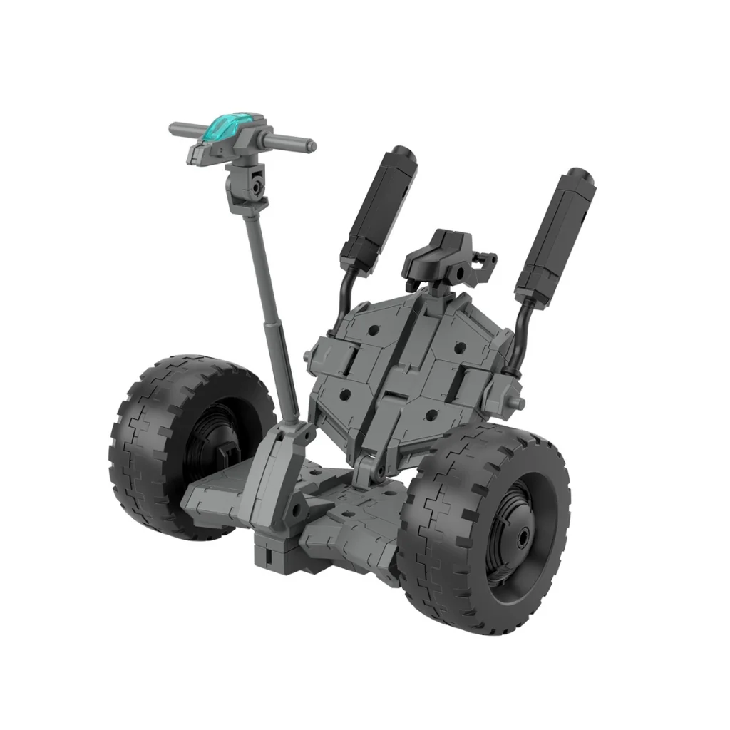 Bandai 30MM Extended Armament Vehicle (Wheel Mobile Ver) 4573102683618 (Plastic Model) Bandai 30MM Extended Armament Vehicle (Wheel Mobile Ver) 4573102683618 (Plastic Model)