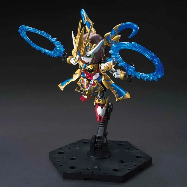 Bandai SD Sangoku Soketsuden 22 SUN SHANGXIANG STRIKE ROUGE 4573102581877 (Plastic Model) Bandai SD Sangoku Soketsuden 22 SUN SHANGXIANG STRIKE ROUGE 4573102581877 (Plastic Model)