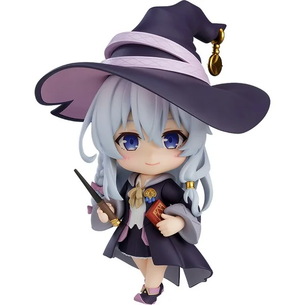 Good Smile Company Nendoroid Elaina 4580590129351 (Figure) Good Smile Company Nendoroid Elaina 4580590129351 (Figure)