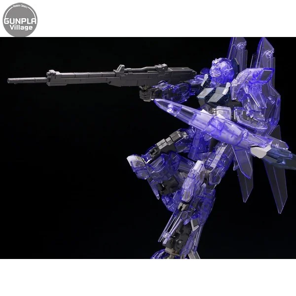 Bandai HG Delta Plus Inner Space Clear 4543112773210 (Plastic Model) Bandai HG Delta Plus Inner Space Clear 4543112773210 (Plastic Model)