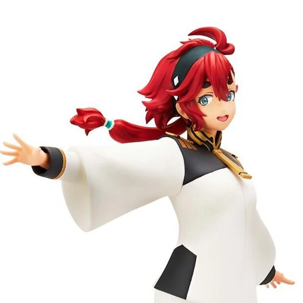 Banpresto Mobile Suit Gundam The Witch From Mercury - Suletta 4983164193190 (Figure) Banpresto Mobile Suit Gundam The Witch From Mercury - Suletta 4983164193190 (Figure)