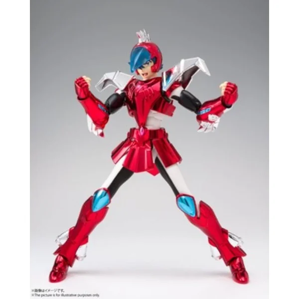 Bandai Saint Cloth Myth Steel Saint Sky Cloth Sho -Revival Ver.- 4573102613561 (Action Figure) Bandai Saint Cloth Myth Steel Saint Sky Cloth Sho -Revival Ver.- 4573102613561 (Action Figure)