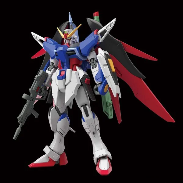 Bandai HG Destiny Gundam (2019) 4573102576064 (Plastic Model) Bandai HG Destiny Gundam (2019) 4573102576064 (Plastic Model)