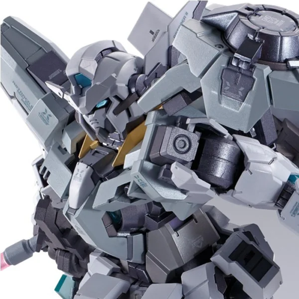 Bandai Metal Build Gundam Astraea II 4573102649560 (Action Figure) Bandai Metal Build Gundam Astraea II 4573102649560 (Action Figure)