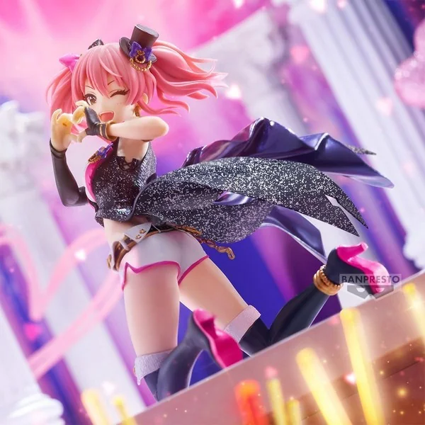 Banpresto The Idolmaster Cinderella Girls Espresto Est-Effect and Glitter Dress - Mika Jougasaki Repaint 4983164285260 Banpresto The Idolmaster Cinderella Girls Espresto Est-Effect and Glitter Dress - Mika Jougasaki Repaint 4983164285260
