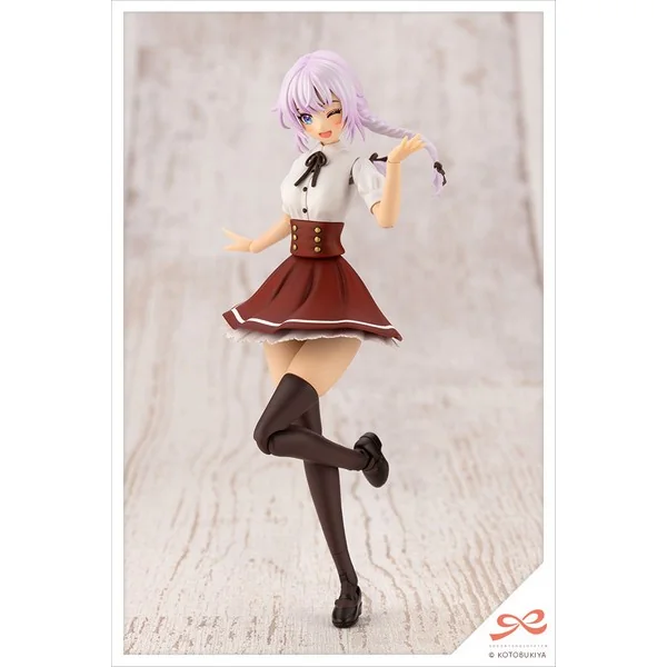 Kotobukiya Sousai Shojo Teien Ritsuka Saeki (St.Iris Gakuen Girls HS Summer) Dreaming Style Noble Rose 4934054026807 Kotobukiya Sousai Shojo Teien Ritsuka Saeki (St.Iris Gakuen Girls HS Summer) Dreaming Style Noble Rose 4934054026807