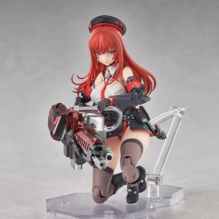 [Pre Order 04/2570] Good Smile Company Hyper Body Rapi Red Hood 4580828673359 (Action Figure)