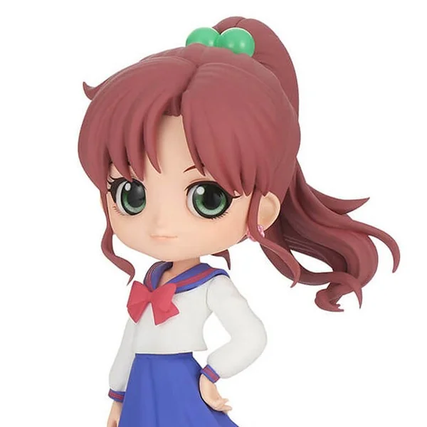Banpresto Q Posket The Movie Sailor Moon Eternal - Makoto Kino (Ver.B) 4983164179750 (Figure) Banpresto Q Posket The Movie Sailor Moon Eternal - Makoto Kino (Ver.B) 4983164179750 (Figure)