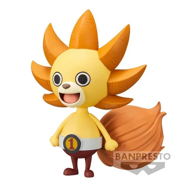 Banpresto One Piece Film Red DXF The Grandline Men Vol.5 (B:Sunny-Kun) 4983164190632 (Figure) Banpresto One Piece Film Red DXF The Grandline Men Vol.5 (B:Sunny-Kun) 4983164190632 (Figure)