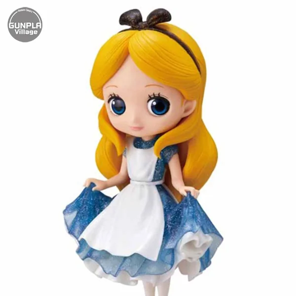 Banpresto Q Posket Disney Characters - Alice - Glitter Line 4983164164138 (Figure) Banpresto Q Posket Disney Characters - Alice - Glitter Line 4983164164138 (Figure)