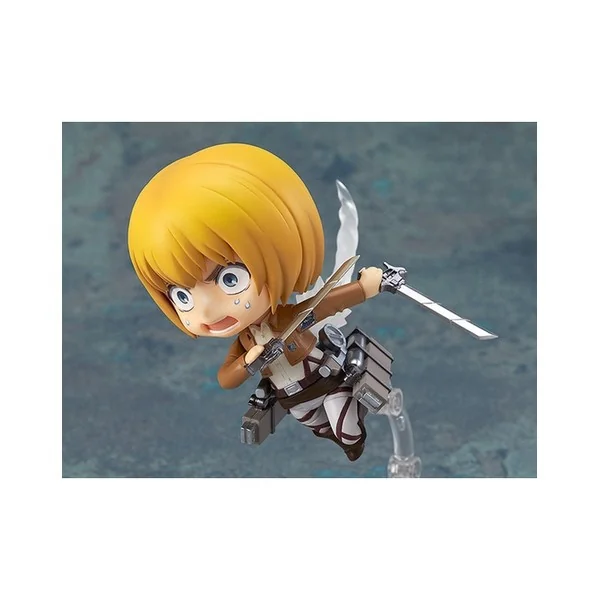 Good Smile Company Nendoroid Armin Arlert : Survey Corps Ver 4580590173224 (Figure)