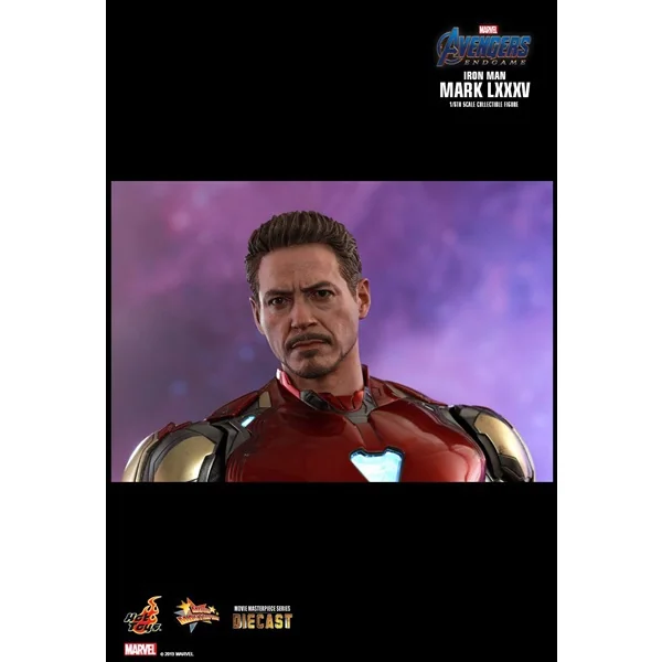 Hot Toys - MMS528D30 Iron Man MK85 : Avengers Endgame 1/6 Scale (Diecast) MMS528D30 (Model) Hot Toys - MMS528D30 Iron Man MK85 : Avengers Endgame 1/6 Scale (Diecast) MMS528D30 (Model)