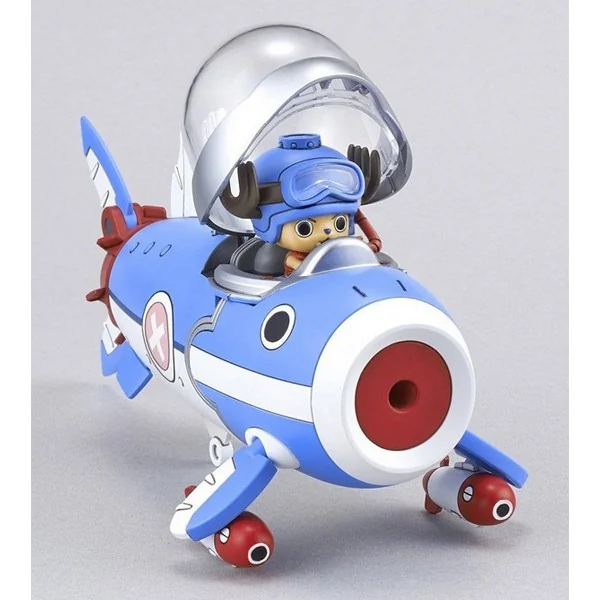 Bandai Chopper Robo 03 Chopper Submarine 4573102580009 (Plastic Model) Bandai Chopper Robo 03 Chopper Submarine 4573102580009 (Plastic Model)