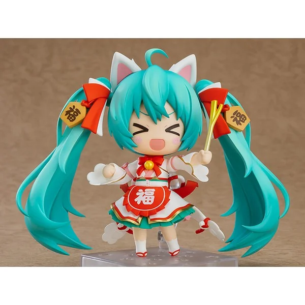 Good Smile Company Nendoroid Hatsune Miku : Maneki Miku Ver 4580590127401 (Figure) Good Smile Company Nendoroid Hatsune Miku : Maneki Miku Ver 4580590127401 (Figure)
