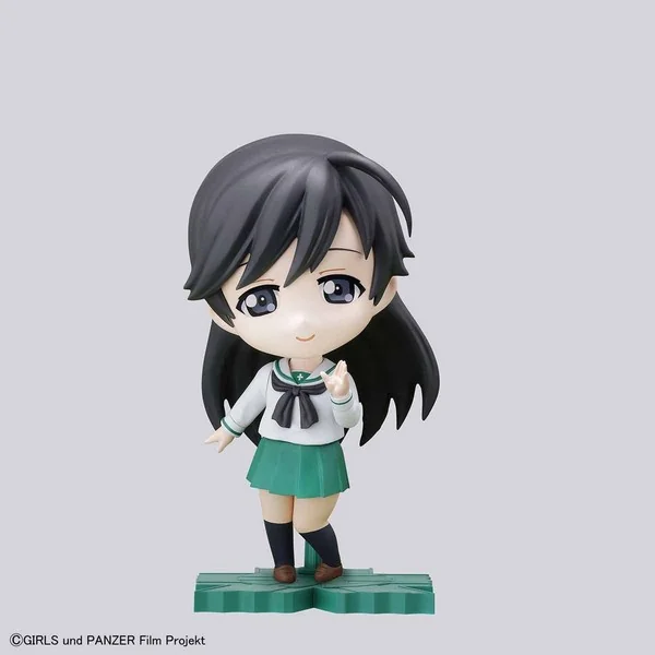 Bandai Petiture-rise Girls und Panzer Miho , Saori , Hana Set 4549660176206 (Plastic Model) Bandai Petiture-rise Girls und Panzer Miho , Saori , Hana Set 4549660176206 (Plastic Model)