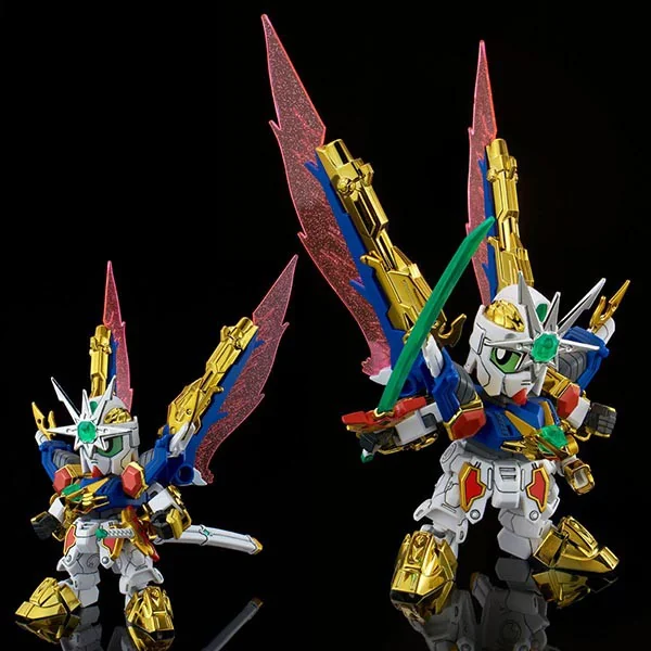 Bandai BB Victory Daishogun 4573102555335 (Plastic Model) Bandai BB Victory Daishogun 4573102555335 (Plastic Model)