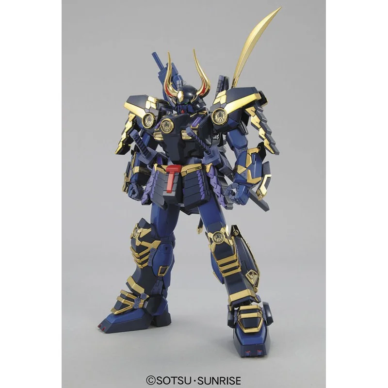 Bandai MG Musha Gundam Mk-II 4543112631190 4573102672315 (Plastic Model)