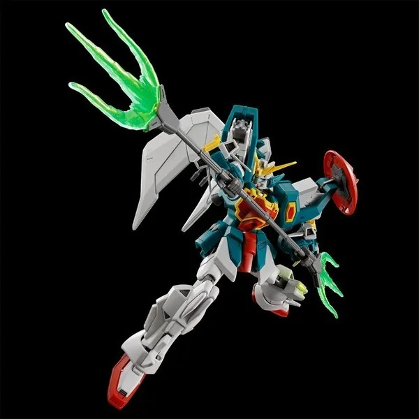 Bandai HG XXXG-01S2 Altron Gundam 4573102669179 (Plastic Model) Bandai HG XXXG-01S2 Altron Gundam 4573102669179 (Plastic Model)