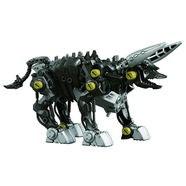 Takara Tomy Zoids ZW26 Cannon Bull 4904810596882 (Plastic Model) Takara Tomy Zoids ZW26 Cannon Bull 4904810596882 (Plastic Model)