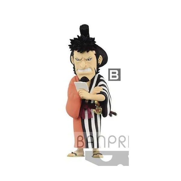 Banpresto (ตัวเดี่ยว) WCF One Piece World Collectable Figure - Wanokuni 8 4983164175592 (Figure) Banpresto (ตัวเดี่ยว) WCF One Piece World Collectable Figure - Wanokuni 8 4983164175592 (Figure)