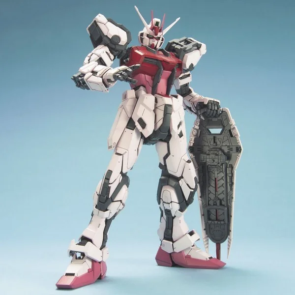 Bandai PG Strike Rouge + Skygrasper 4573102642349 (Plastic Model) Bandai PG Strike Rouge + Skygrasper 4573102642349 (Plastic Model)