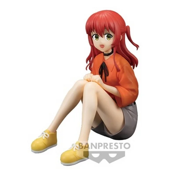 Banpresto Bocchi the Rock! Ikuyo Kita Figure 4983164890471 (Figure) Banpresto Bocchi the Rock! Ikuyo Kita Figure 4983164890471 (Figure)