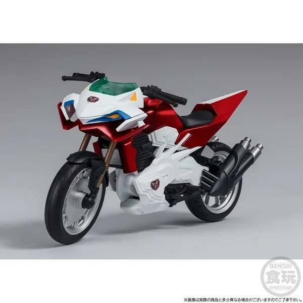 Bandai SHODO-XX SHIN Masked Rider No.2 + 1 & Shin Cyclone Set 4570117912894 (Figure) Bandai SHODO-XX SHIN Masked Rider No.2 + 1 & Shin Cyclone Set 4570117912894 (Figure)