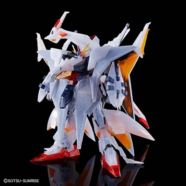 Bandai HG Penelope (Clear Color) 4573102592651 (Plastic Model) Bandai HG Penelope (Clear Color) 4573102592651 (Plastic Model)