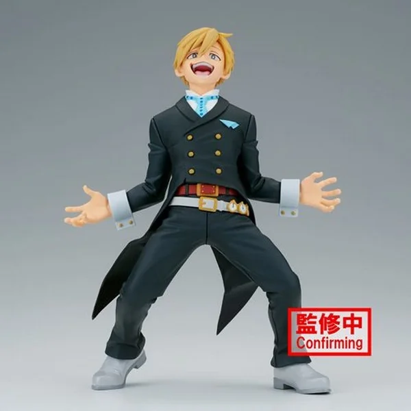 Banpresto My Hero Academia The Amazing Heroes Vol.36 - Phantom Thief 4983164883923 (Figure) Banpresto My Hero Academia The Amazing Heroes Vol.36 - Phantom Thief 4983164883923 (Figure)