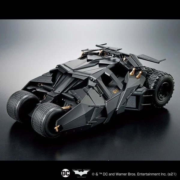 Bandai 1/35 Batmobile (Batman Begins Ver) 4573102621849 (Plastic Model) Bandai 1/35 Batmobile (Batman Begins Ver) 4573102621849 (Plastic Model)