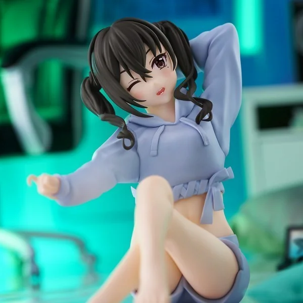 Banpresto The Idolmaster Cinderella Girls - Relax Time - Akira Sunazuka 4983164897005 (Figure) Banpresto The Idolmaster Cinderella Girls - Relax Time - Akira Sunazuka 4983164897005 (Figure)