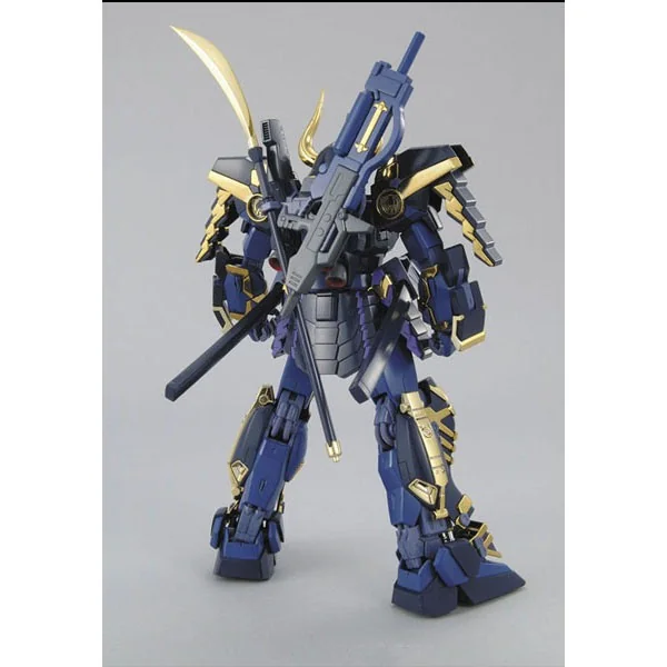 Bandai MG Musha Gundam Mk-II 4543112631190 4573102672315 (Plastic Model)