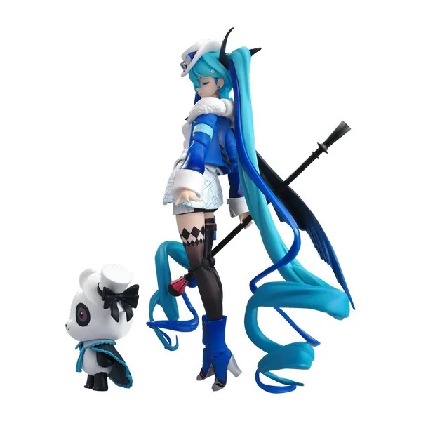 Blokees Hatsune Miku 73533 Fantastics Series Hatsune Miku With You 2025 810181533699 (Figure) Blokees Hatsune Miku 73533 Fantastics Series Hatsune Miku With You 2025 810181533699 (Figure)