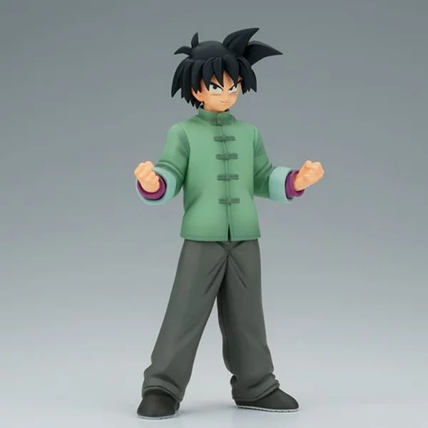 Banpresto Dragon Ball Super : Super Hero DXF - Son Goten 4983164885026 (Figure) Banpresto Dragon Ball Super : Super Hero DXF - Son Goten 4983164885026 (Figure)
