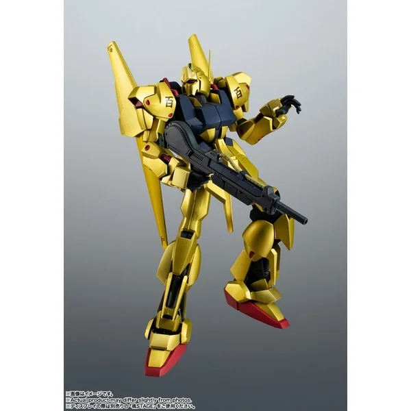 Bandai Robot Spirits (Side MS) MSN-00100 Hyaku-Shiki Ver. A.N.I.M.E. 4573102676689 (Action Figure) Bandai Robot Spirits (Side MS) MSN-00100 Hyaku-Shiki Ver. A.N.I.M.E. 4573102676689 (Action Figure)