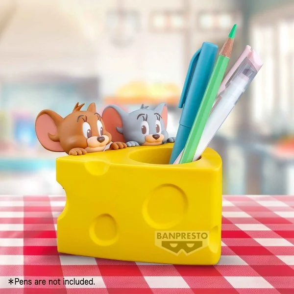 Banpresto Tom and Jerry FL Jerry & Tuffy 4983164299922 (Figure) Banpresto Tom and Jerry FL Jerry & Tuffy 4983164299922 (Figure)