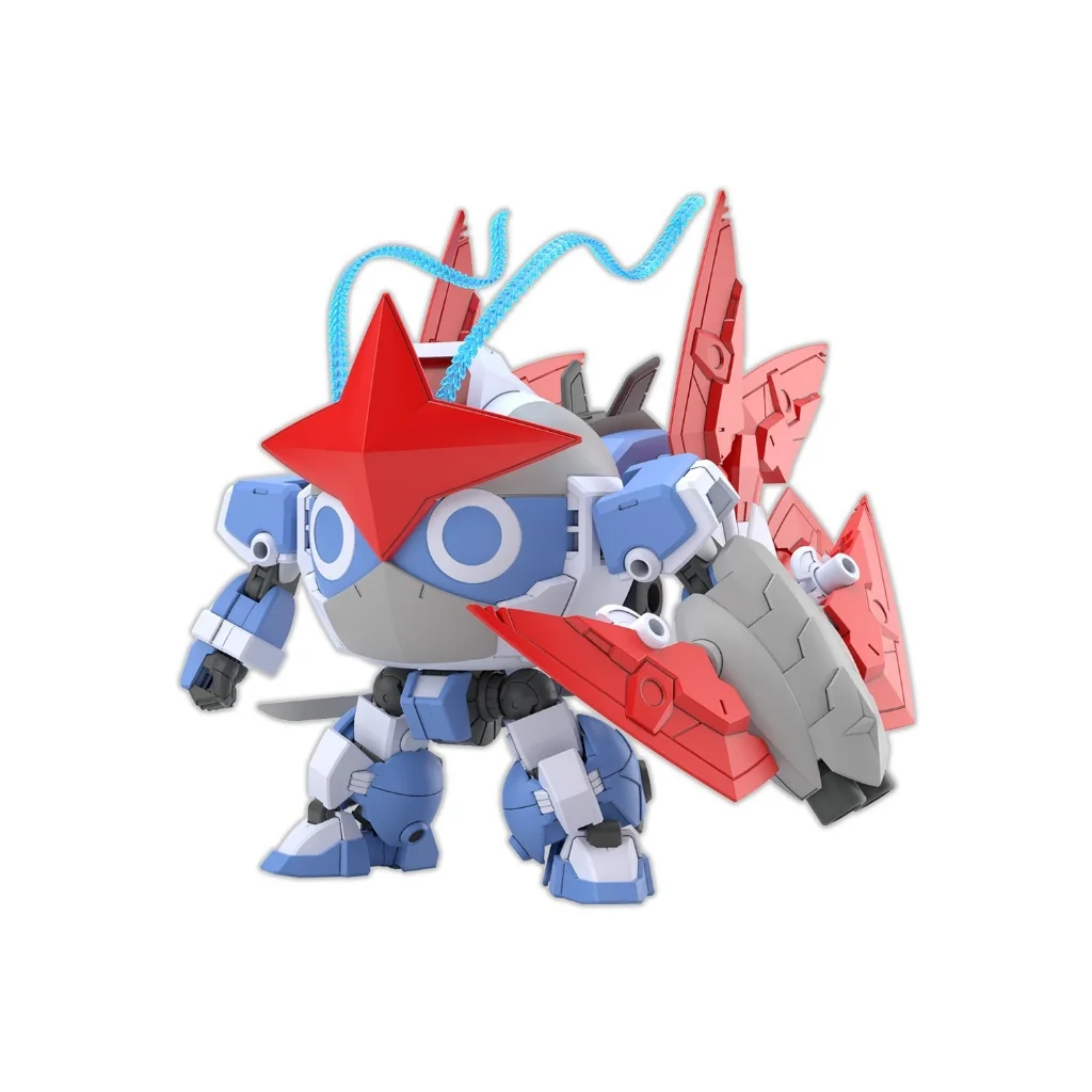 [Pre Order 12/2569] Bandai HG New Dororo Robo 4580886845026 (Plastic Model)