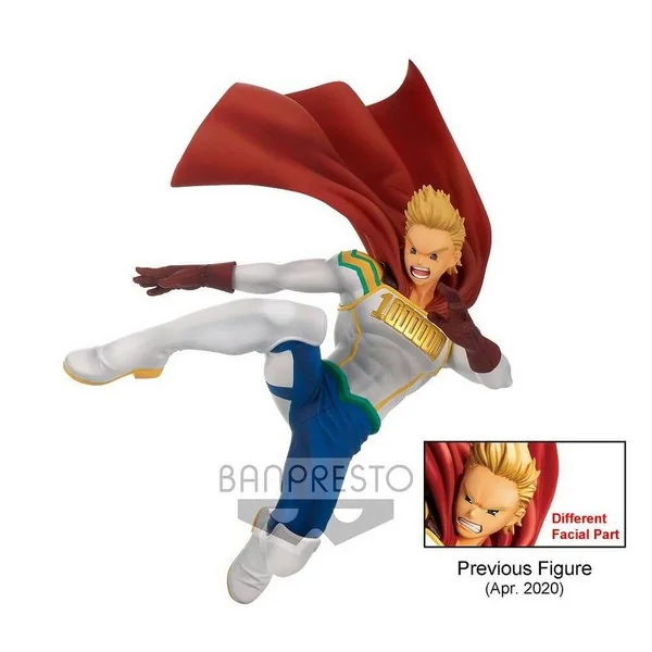 Banpresto My Hero Academia The Amazing Heroes Vol.16 (B:Lemillion) 4983164182941 (Figure) Banpresto My Hero Academia The Amazing Heroes Vol.16 (B:Lemillion) 4983164182941 (Figure)