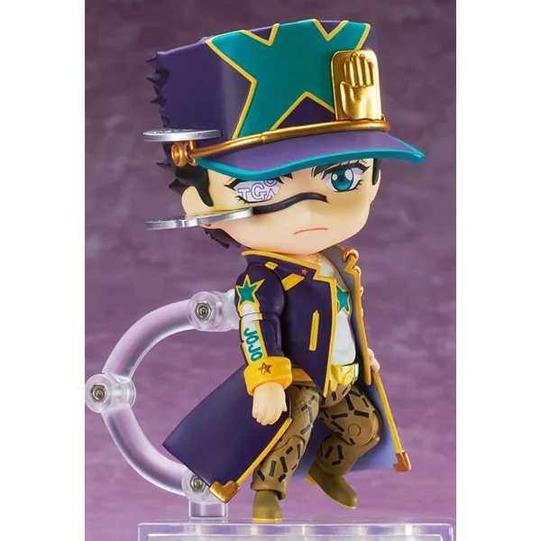 Good Smile Company Nendoroid Jotaro Kujo : Stone Ocean Ver 4582638213428 (Figure) Good Smile Company Nendoroid Jotaro Kujo : Stone Ocean Ver 4582638213428 (Figure)