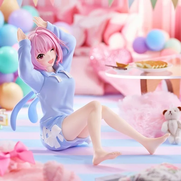 Banpresto The Idolmaster Cinderella Girls - Relax Time - Riamu Yumemi 4983164896077 (Figure) Banpresto The Idolmaster Cinderella Girls - Relax Time - Riamu Yumemi 4983164896077 (Figure)