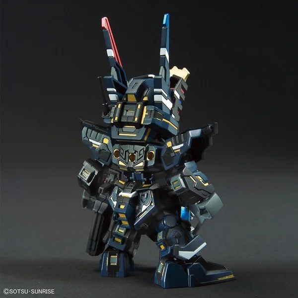 Bandai SDW Heroes 03 - Sergeant Verde Buster Gundam 4573102615503 (Plastic Model) Bandai SDW Heroes 03 - Sergeant Verde Buster Gundam 4573102615503 (Plastic Model)